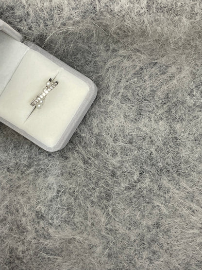 Bridge of Light Pearl Ring