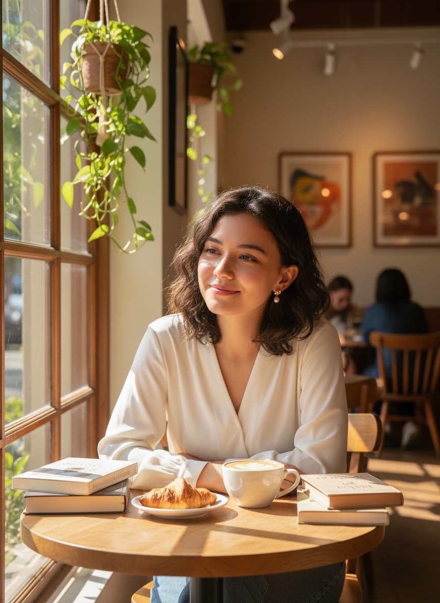 Luminous Pretzel Stud Earrings 925 Silver